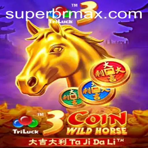 3CoinWildHorse: A Deep Dive into the New Gaming Sensation