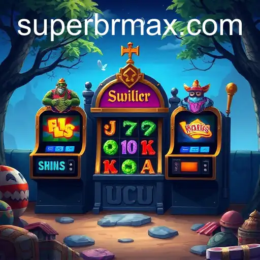 Caça-níqueis online