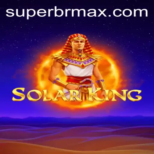 Discover the Thrilling Universe of SolarKing at SUPERBR.COM